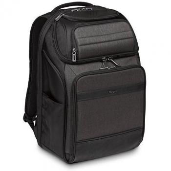 Targus TSB913EU CitySmart 12,5 13 13,3 14 15 15,6\ Professional Laptop Backpack – Negro/Gris
