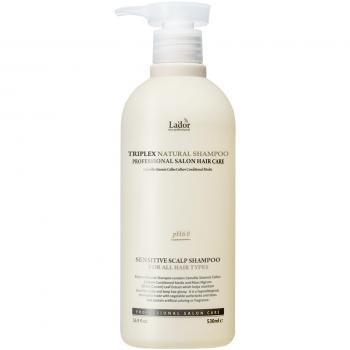 La'dor TripleX Natural Herbal Shampoo for all hair types 530 ml