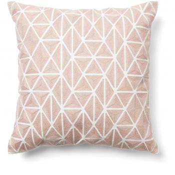 Kave Home Funda cojín Abril 45x45 cm