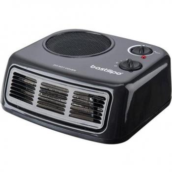 Bastilipo TLM2000G Termoventilador Horizontal 2000W Color Negro