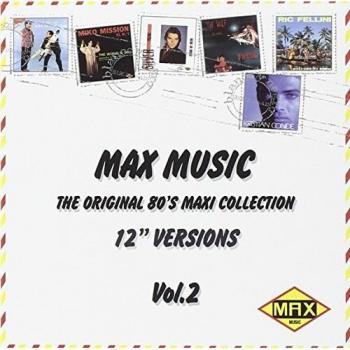 I Love Max Music Vol. 2