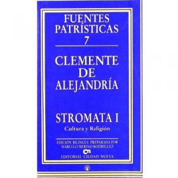 Stromata I. Cultura y religión: 7