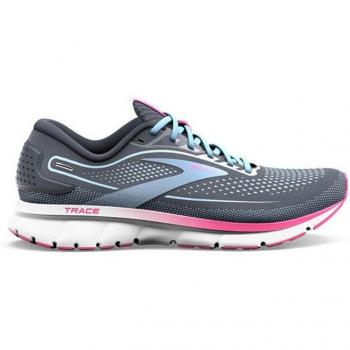 Zapatillas de Running para Adultos Brooks Trace 2 Gris