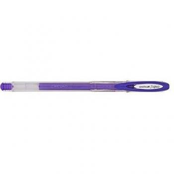 Bolígrafo Gel Uni-Ball Signo 0.7mm Pastel Violeta