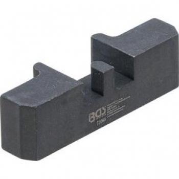 Herramienta de alineación del eje de equilibrado para VAG BGS 72053