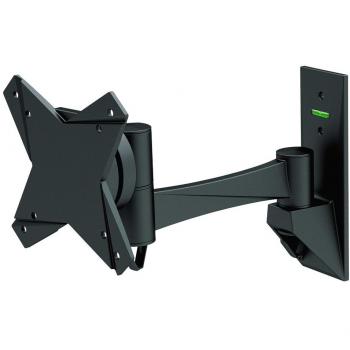 NewStar FPMA-W822 - Soporte de Pared para Monitor/TV, Color Negro