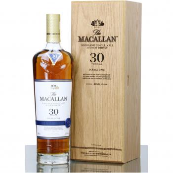 The Macallan 30 Años Sherry Oak Single Malt Scotch Whisky - Edición Especial