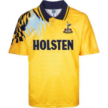 Tottenham Hotspur 1992 Away Retro Football Shirt