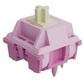 Akko V3 Creamy Purple Tactile Mechanical Keyboard Switches (45pcs, 5-pin, 30gf)