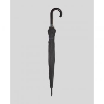 Paraguas Silbon tailoring negro para Hombre