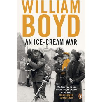 Guerra de Helados - Edición Penguin Decades de William Boyd