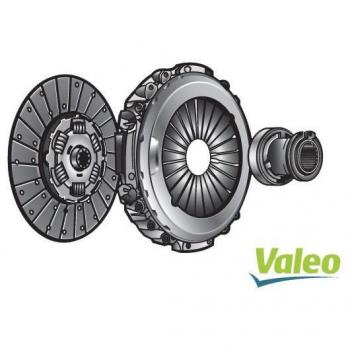 Kit de Embrague VALEO 827539 - Alta Calidad y Rendimiento Superior