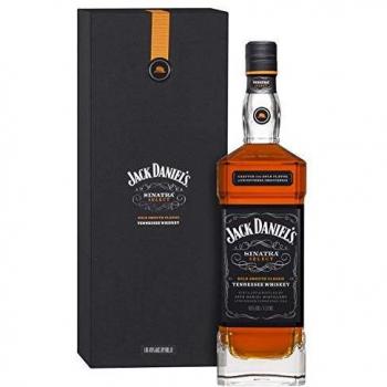 Whisky Jack Daniel's Sinatra Select Edición Limitada 1 Litro