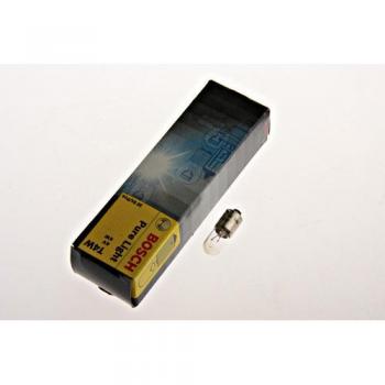 Lámpara Incandescente BOSCH Pure Light 6V 4W