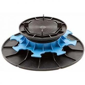 Soporte regulable para losas de 50 a 80 mm - Caja de 60 unidades Jouplast