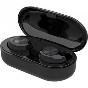 Auriculares inalámbricos Bluetooth 5.0 TW60 Negro