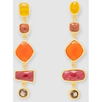 Pendientes Kaleidoscope Thelma Tierra