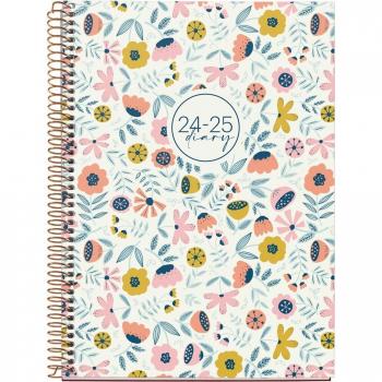 Agenda Miquelrius MR34161 18 meses Plus 155X213 S/V WILD 2024-2025