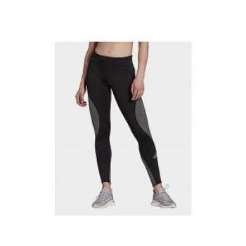 Mallas Adidas Performance P.blue Fast XS Negra/Grey Five