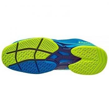 Zapatilla De Padel Babolat Jet Team Clay Men Blue-45