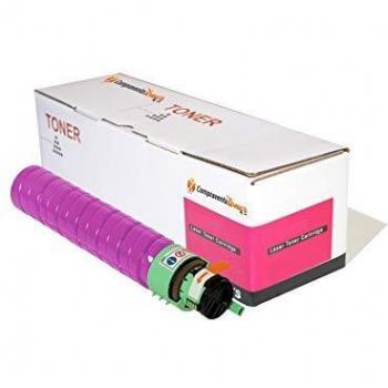 Ricoh aficio spc410dn / spc411dn / Type 245 Magenta Toner Compatible Aficio CL 4000DN / CL 4000HDN Nashuatec C 7425DN