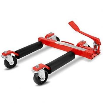 Carrello Eberth para Movimentación de Vehículos - Capacidad 680 kg, Extensión Máx. 630 mm, Altura de Elevación Máx. 285 mm