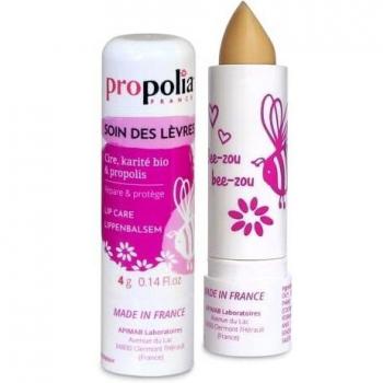 Propolia Propolis and Shea Lip Balm 4g