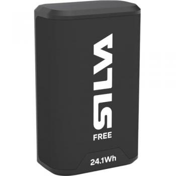 Batería Silva Free 3,35 Ah (24,1 Wh) para linterna frontal