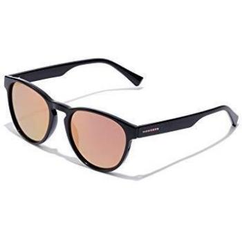 HAWKERS Crush Gafas de Sol, Rose Gold, Talla única Unisex Adulto