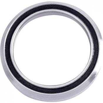 Union Rodamientos-03241833 Rodamientos, Adultos Unisex, Plata, 34.1 x 46.9 x 7 45°/45