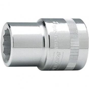 Bahco 8900DM-34 Vaso 12 Caras 3/4, 34
