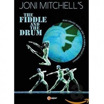 Mitchell:The Fiddle & Drum [Alberta Ballet Company] [C MAJOR ENTERTAINMENT: 736308] [DVD] [2016]