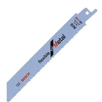 Bosch 2 608 656 014  - Hoja de sierra sable S 922 BF - Flexible for Metal