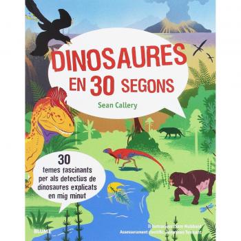 Dinosaures en 30 segons