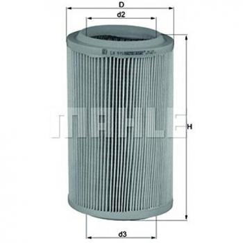 Filtro de aire Mahle LX915