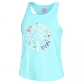 Bidi Badu Melbourne 2024 Chill Camiseta De Tirantes Mujeres Turquesa M