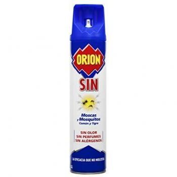 Orion Insecticida para Insectos Voladores sin Olor - 600 ml