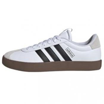 Zapatillas Adidas VL Court 3.0 Hombre Color Blanco