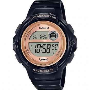 Reloj de Pulsera Digital Casio Lap Memory 60 WS-1200H-1AVDF