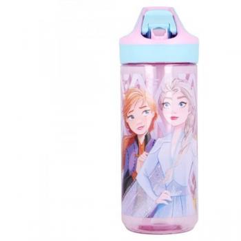 BOTELLA TRITAN PREMIUM 620 ML FROZEN II ELEMENTS