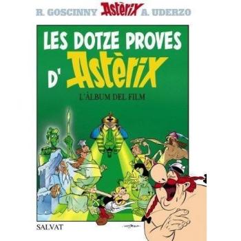 Les dotze proves d'Astèrix