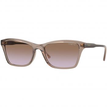Vogue Eyewear VO5551S 294068 Women's Sunglasses Brown Size 54