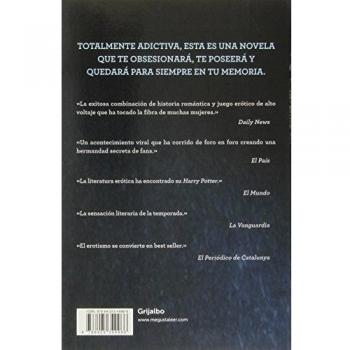 Trilogía Cincuenta sombras