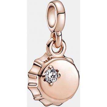Charm Pandora ME bañado en oro rosado
