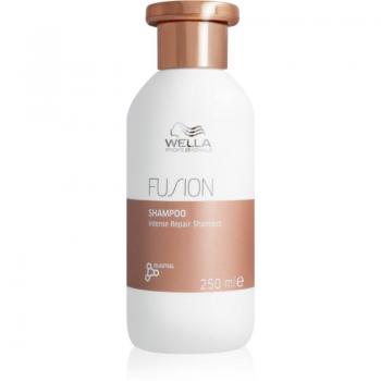 Champú y Acondicionador Wella Professionals Fusion Reparación Intensa para Cabello Dañado 250ml y 200ml