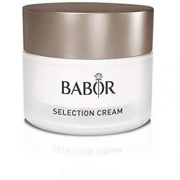 BABOR CLASSICS Selection Cream Tratamiento intensivo con acción 24 horas, reafirmante, hidratante y antiedad, para la regeneración de la piel, en formato de 50 ml