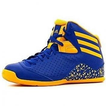 adidas NXT LVL SPD IV Nba K Zapatillas de baloncesto, Niños, Azul, 28