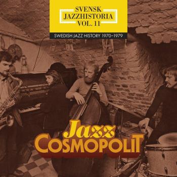 Swedish Jazz History Volume 11 - Various Artists Compilation Album