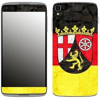 Motivos Disagu Design Skin para Alcatel OneTouch Idol 3 5.5 Zoll: Rheinland-Pfalz