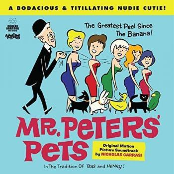 Mr. Peters' Pets Soundtrack